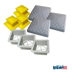 SOFT TOUCH BASES (PREMIUM A SERIES) 14" YOUTH