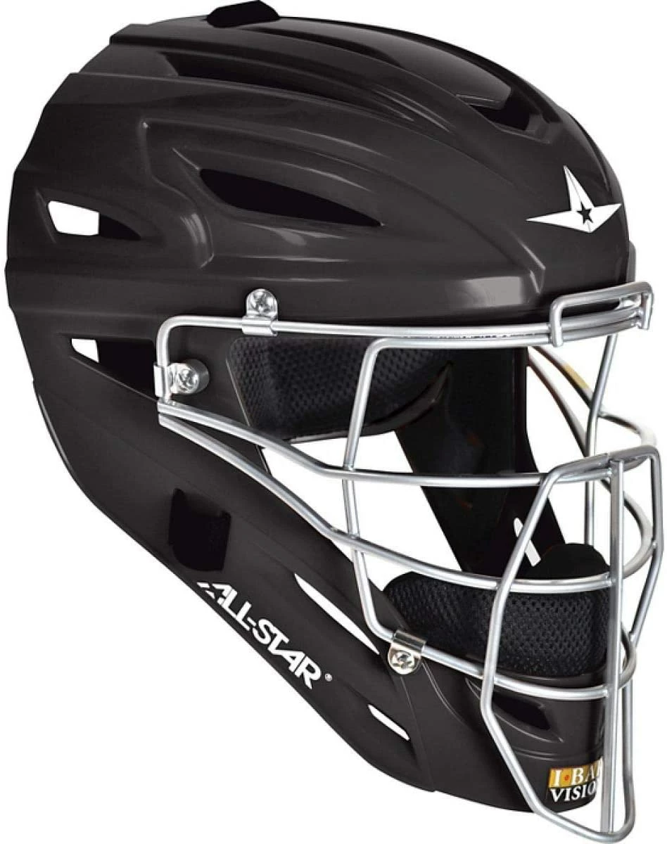 All-Star Sporting Goods All-Star Catchers Headgear (9-12 YRS)