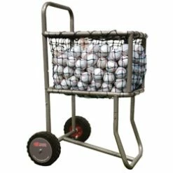 TRIGON SPORTS INT'L INC BASEBALL BALL CART