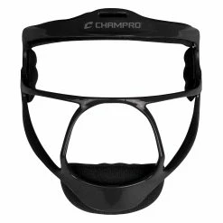 Champro Sports Champro Rampage Softball Fielders Face Mask - Black