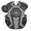 All-Star Sporting Goods All-Star Pro Model System 7 Axis Chest Protector