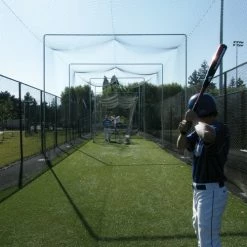 JUGS Sports 55 FOOT BATTING CAGE FRAME (COMMERCIAL)