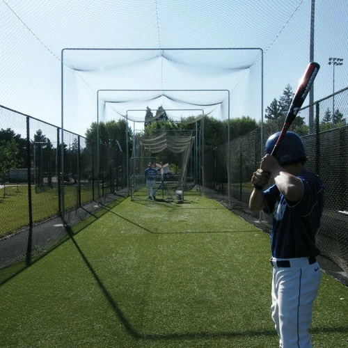 JUGS Sports 55 FOOT BATTING CAGE FRAME (COMMERCIAL)
