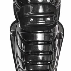 All-Star Sporting Goods All-Star Pro Model Double Knee Umpire's Leg Guard, Long