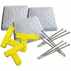 SOFT TOUCH BASES SOFT TOUCH® BASES (SPIKE DOWN S SERIES) 15"