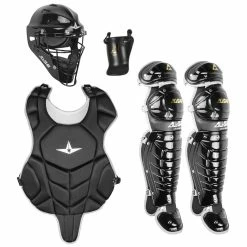 All-Star Sporting Goods All-Star Catcher's Bundle League Series (7-9 YRS)