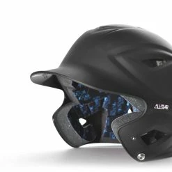 All-Star Sporting Goods All-Star Adult System 7 Fitted Solid Color Batter's Helmet (Matte)
