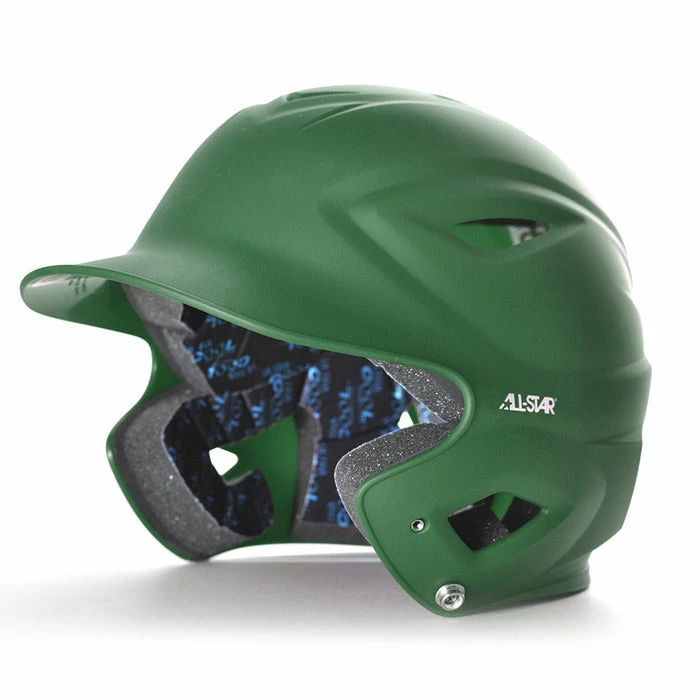 All-Star Sporting Goods All-Star System 7 Solid Matte Batters Helmet - Image 2