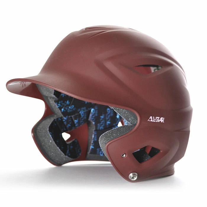 All-Star Sporting Goods All-Star System 7 Solid Matte Batters Helmet - Image 4
