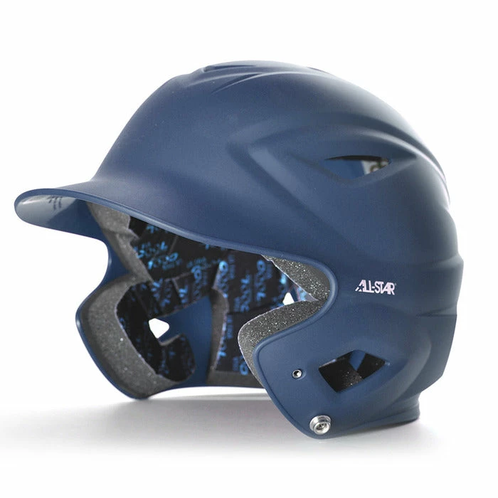 All-Star Sporting Goods All-Star System 7 Youth Batters Helmet (Matte) - Image 5