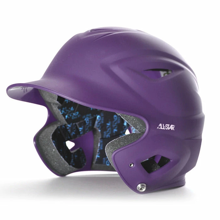 All-Star Sporting Goods All-Star System 7 Youth Batters Helmet (Matte) - Image 6