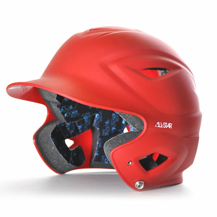 All-Star Sporting Goods All-Star System 7 Youth Batters Helmet (Matte) - Image 9