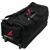 BSN SPORTS WHEELED DELUXE EQ BAG - Black