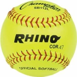 Champion Sports CHAMPION SLOW PITCH SOFTBALL (12" RHINO)