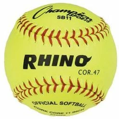 Champion Sports CHAMPION SLOW PITCH SOFTBALL (11" RHINO)