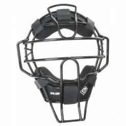 Diamond DFM-iX3 Umpire Face Mask - Black