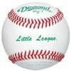 DIAMOND SPORTS CO Diamond DLL-1 Little League Baseballs