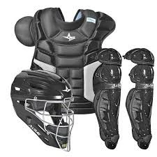 All-Star Sporting Goods All-Star Classic Pro Catcher's Set - Black