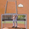 Folding Batter's Box Template-3' X 7'