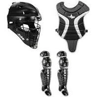 All-Star Sporting Goods All-Star Catcher's Bundle League Series (9-12 YRS)