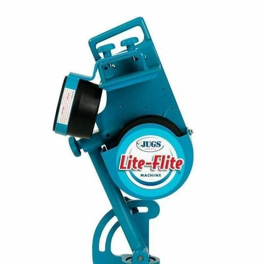 JUGS Sports LITE-FLITE PITCHING MACHINE