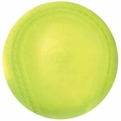JUGS Sports SEAMED PITCHING MACHINE BALLS (SOFTBALL-YELLOW)