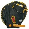 MacGregor MAC Prep Series Catchers Mitt Black RHT
