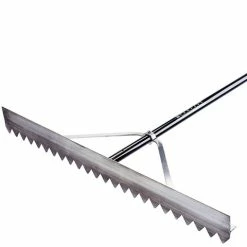 Midwest Rake Pro Lute Rake - 36"