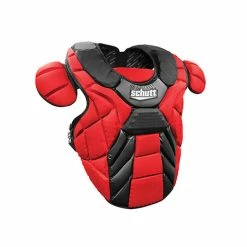 Schutt Scorpion Chest Prot. 13" - Bk/Navy