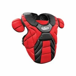 Schutt Scorpion Chest Prot. 16" - Bk/Navy