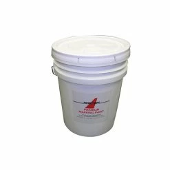 Newstripe White Concentrate Paint - 1 Gallon Pail